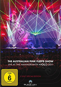 The Australian Pink Floyd: Live at the Hammersmith Apollo 2012 |   DVD
